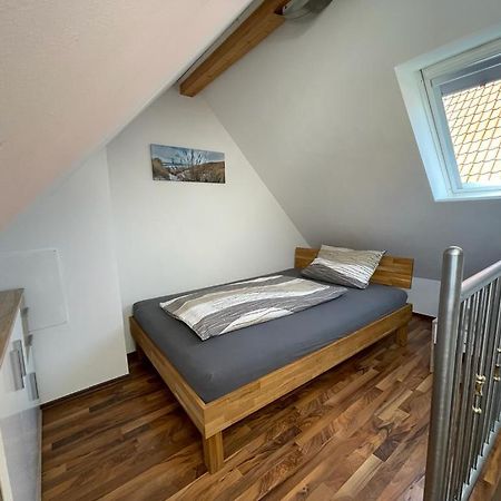 Ferienwohnung Haeusla Hirschaid Dış mekan fotoğraf
