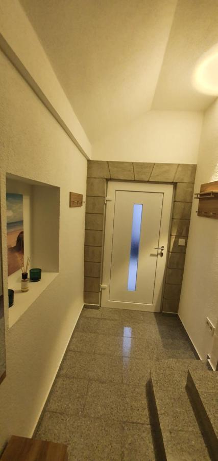 Ferienwohnung Haeusla Hirschaid Dış mekan fotoğraf