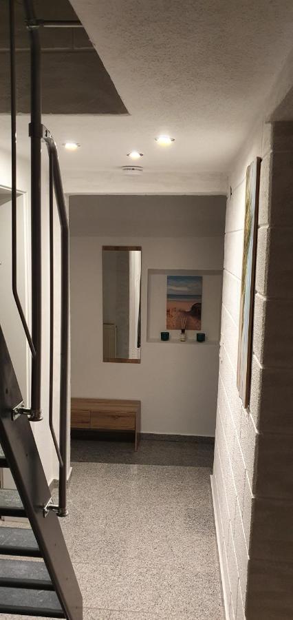 Ferienwohnung Haeusla Hirschaid Dış mekan fotoğraf