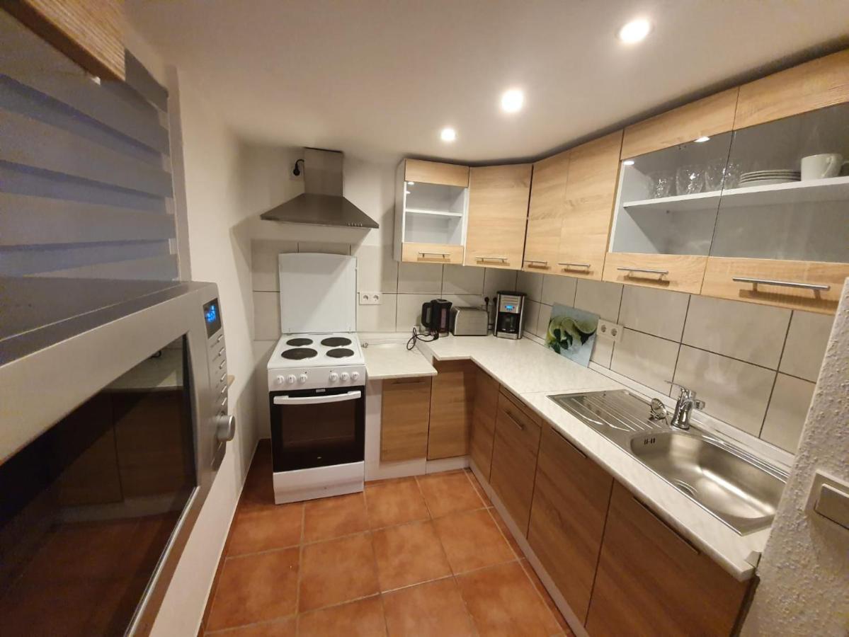 Ferienwohnung Haeusla Hirschaid Dış mekan fotoğraf