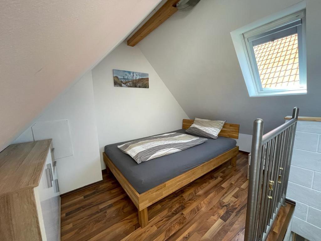 Ferienwohnung Haeusla Hirschaid Dış mekan fotoğraf